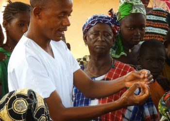 Les Équipes mobiles médicales de Bala