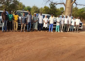 Rapport Mission Ophtalmo